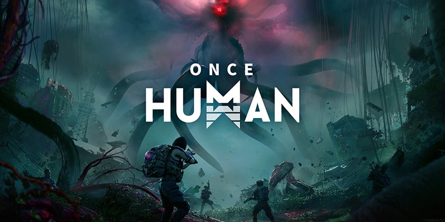 Once Human